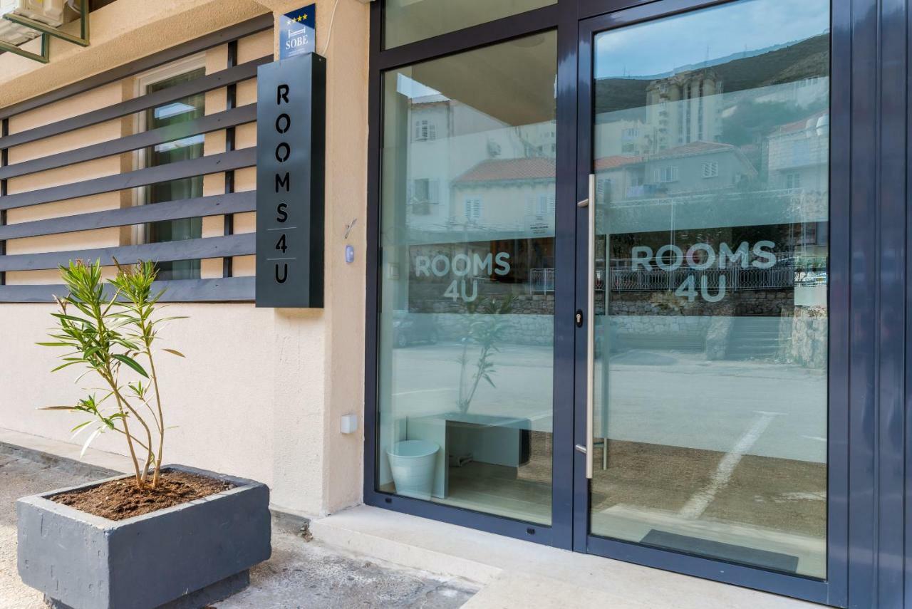 دوبروفينك Rooms4U المظهر الخارجي الصورة
