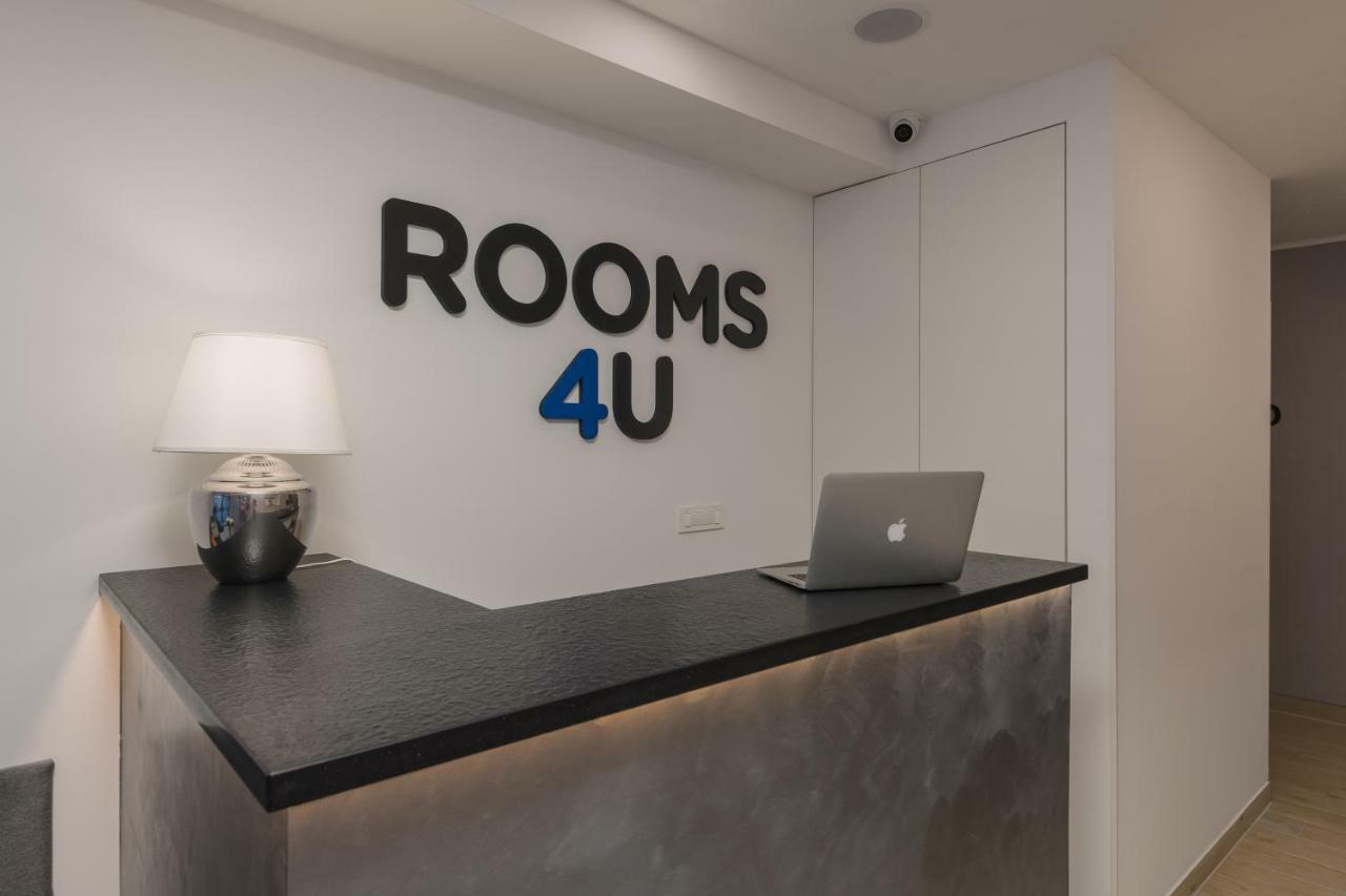 دوبروفينك Rooms4U المظهر الخارجي الصورة